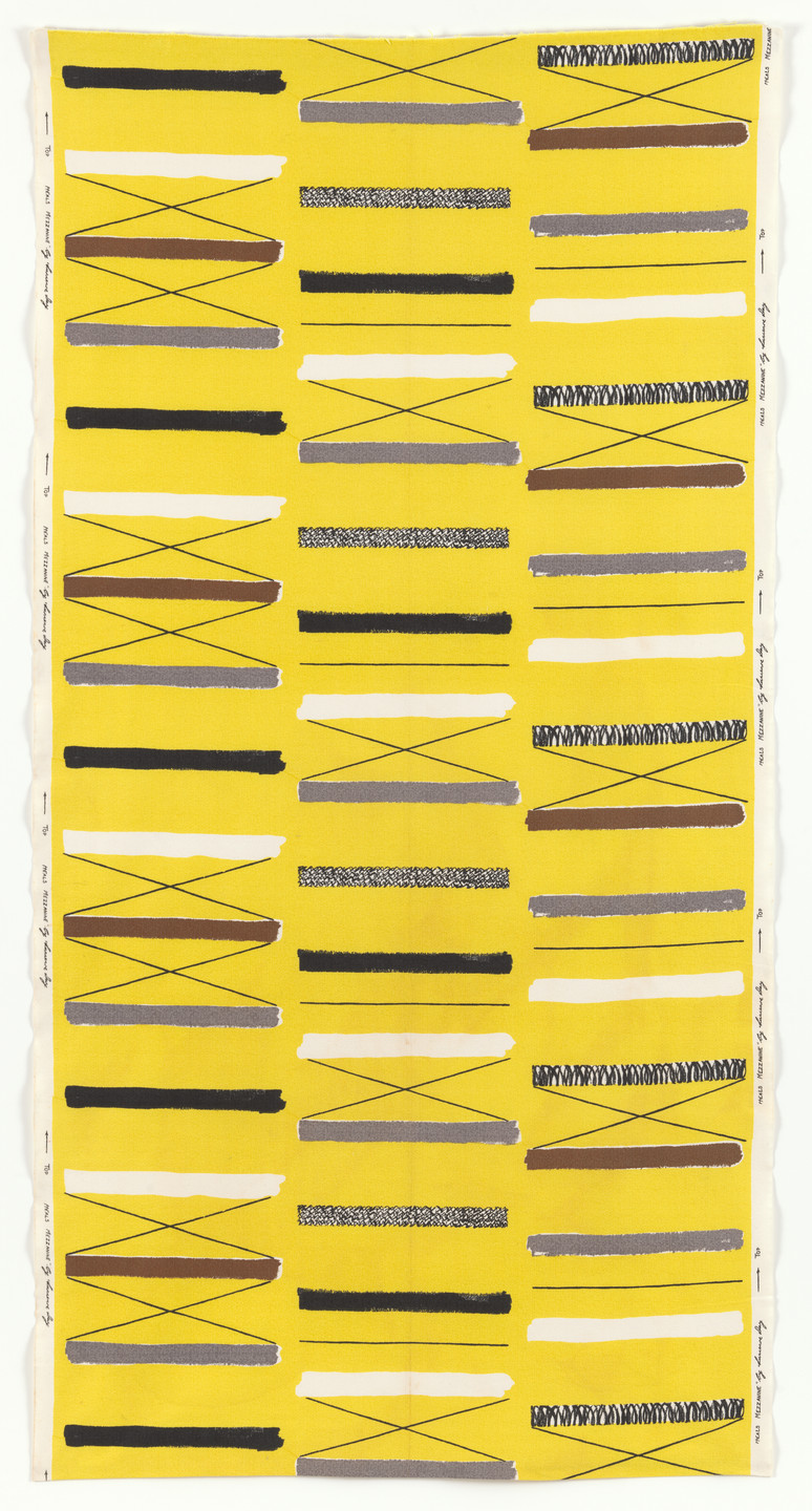 Lucienne Day. Mezzanine. 1958