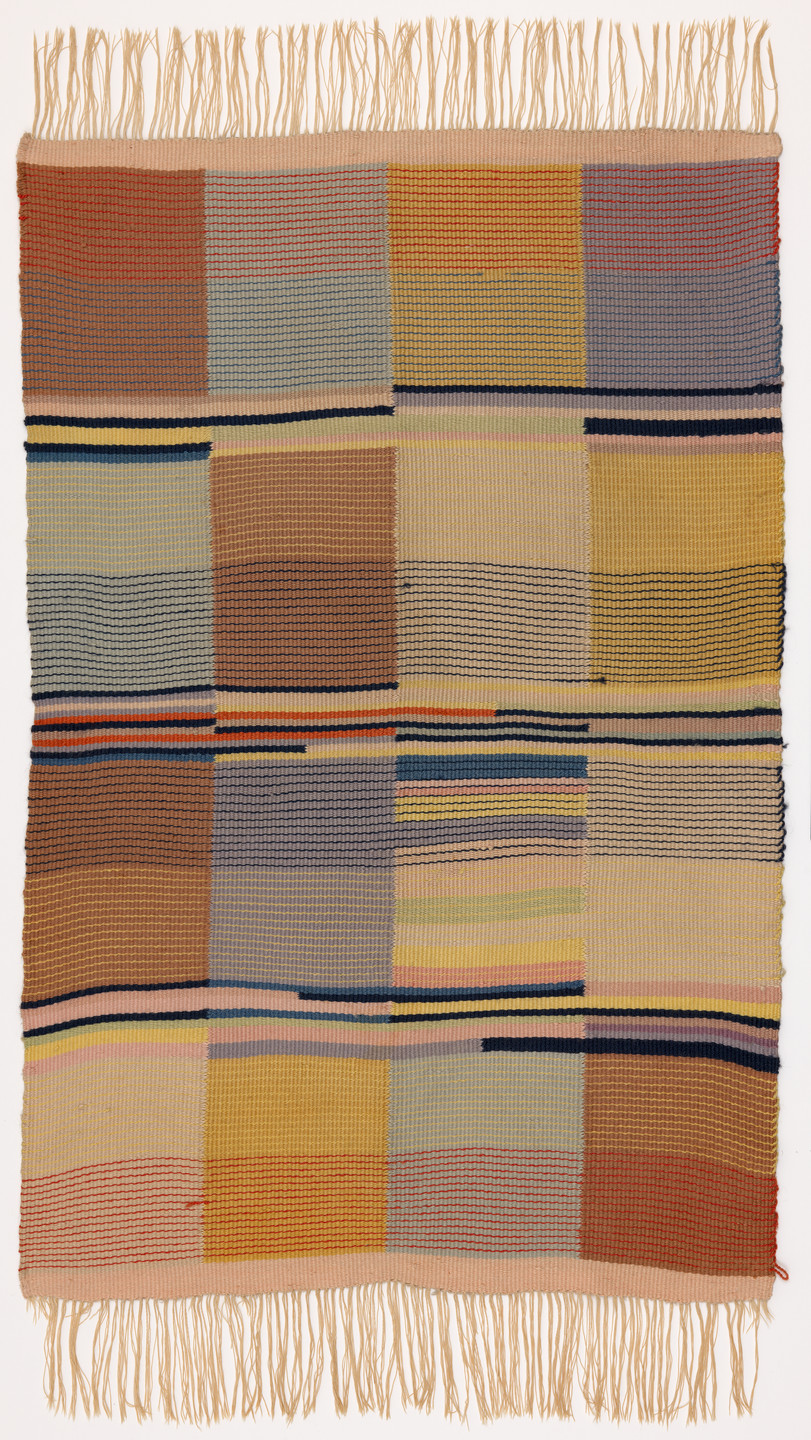 Gunta Stölzl. Weaving. c.1928