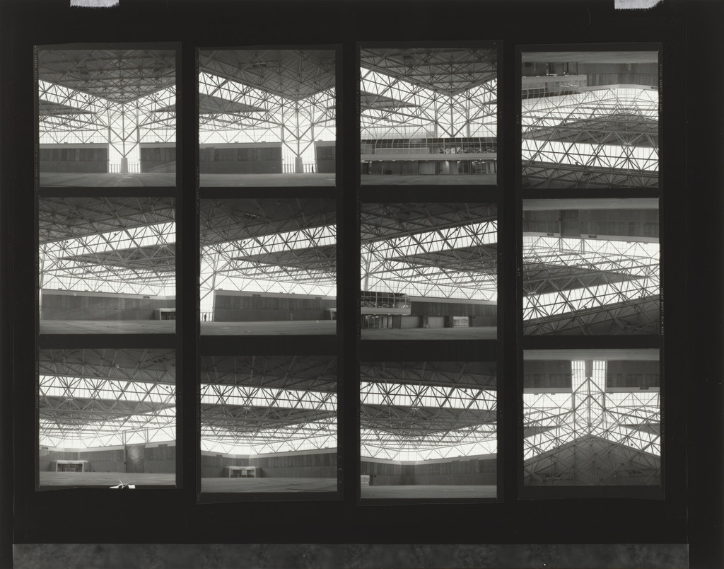 Architecture Panoramas, Jan Dibbets, 1971