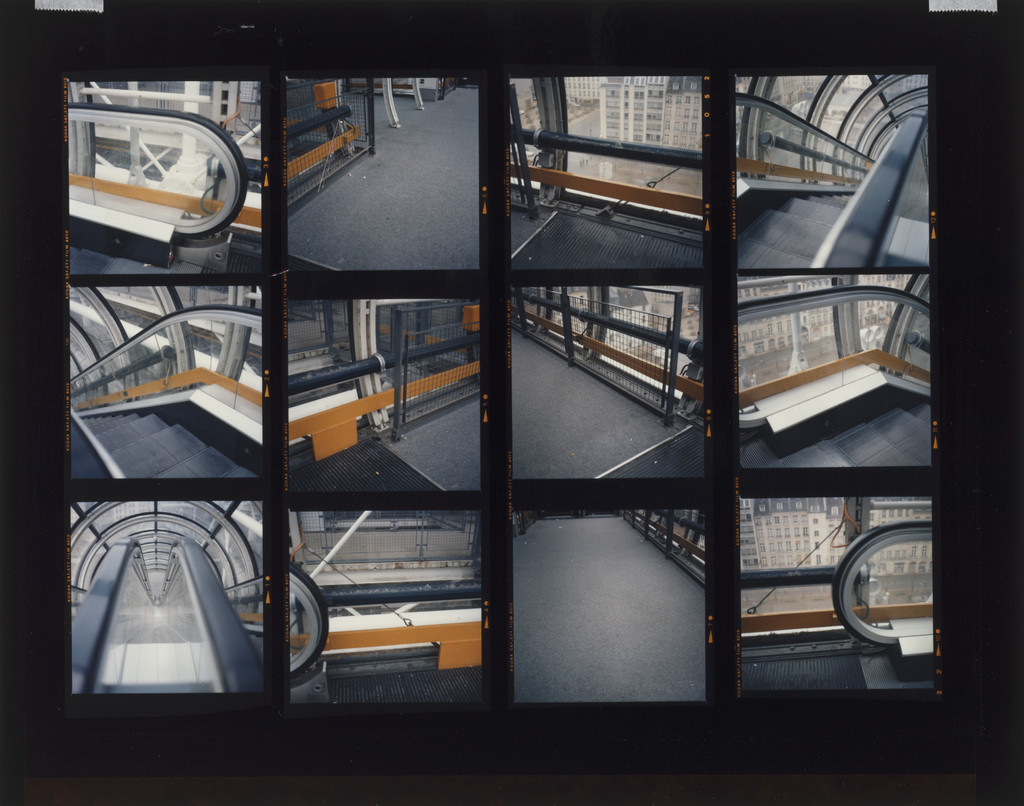 Architecture Panoramas