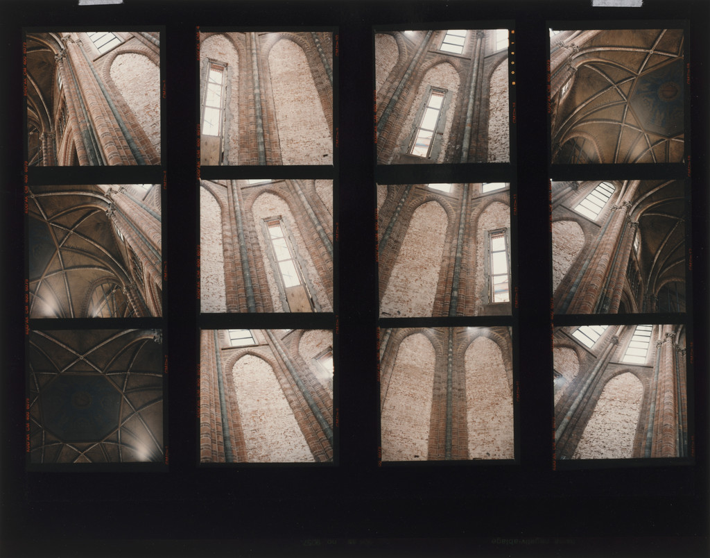 Architecture Panoramas