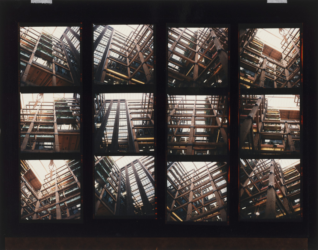 Architecture Panoramas