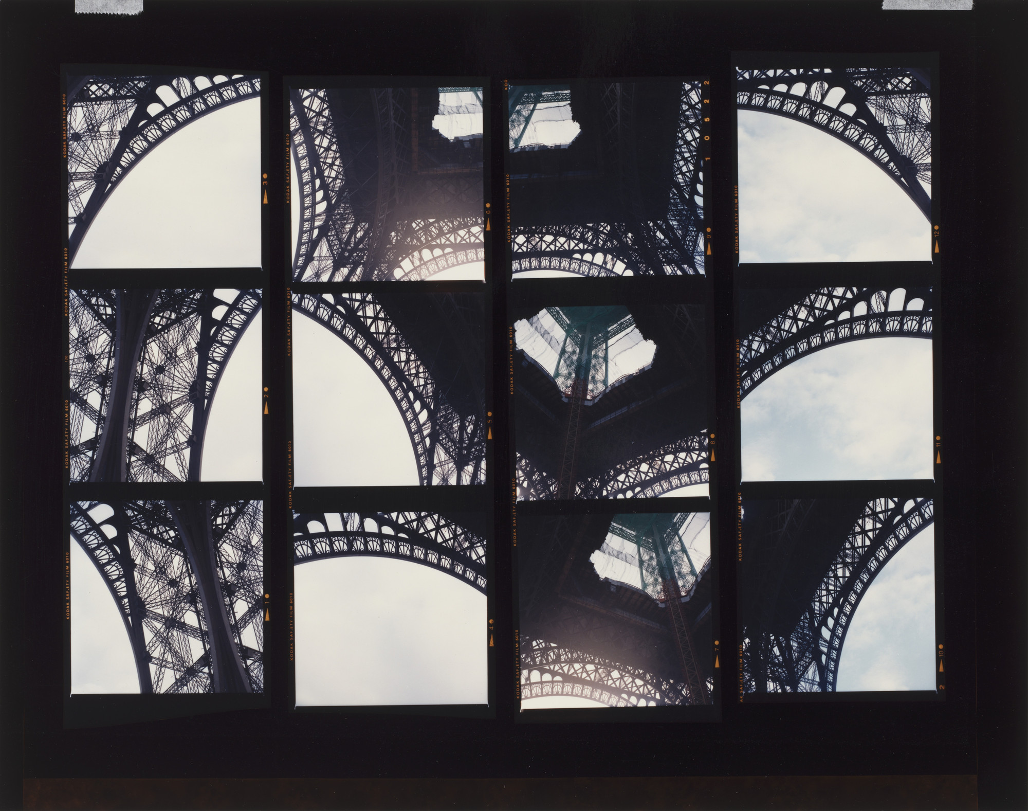 Jan Dibbets. Architecture Panoramas