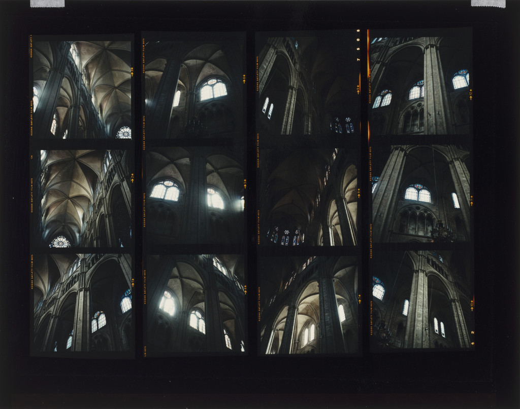 Architecture Panoramas