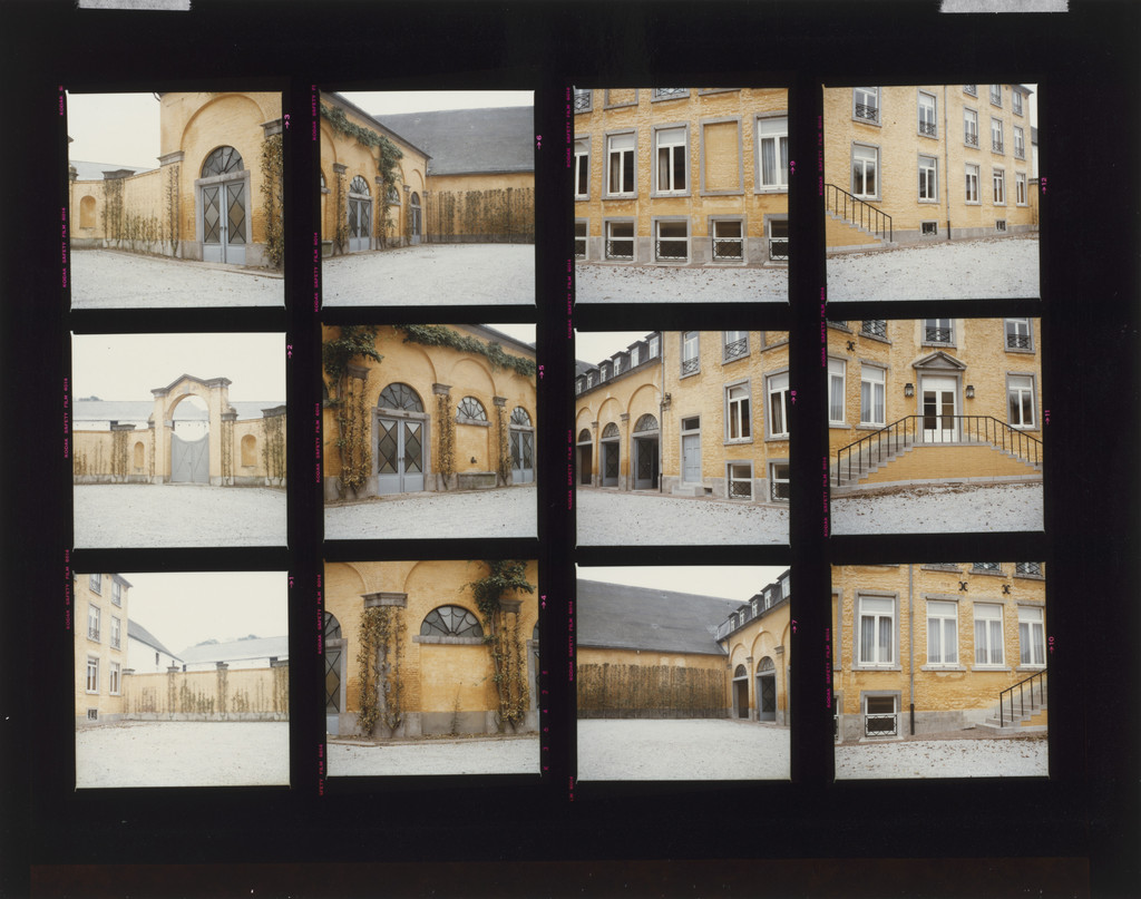 Architecture Panoramas