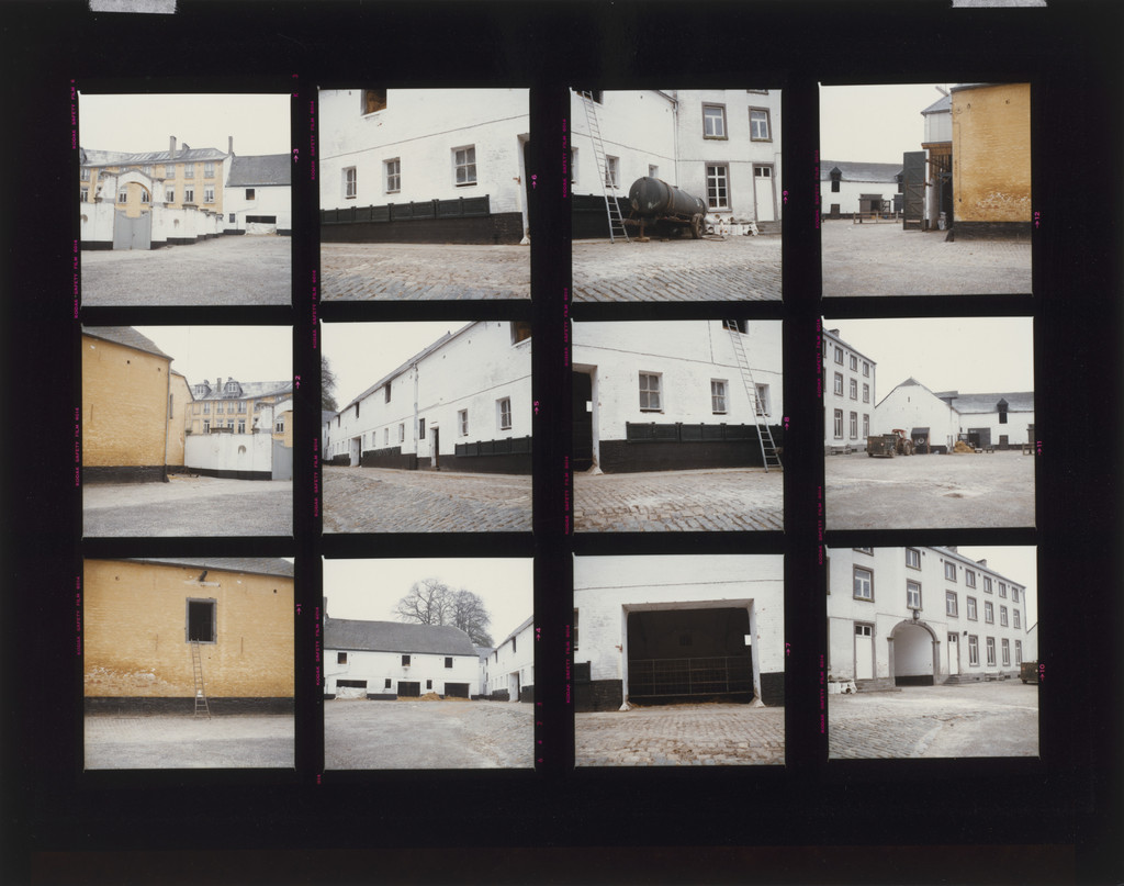 Architecture Panoramas