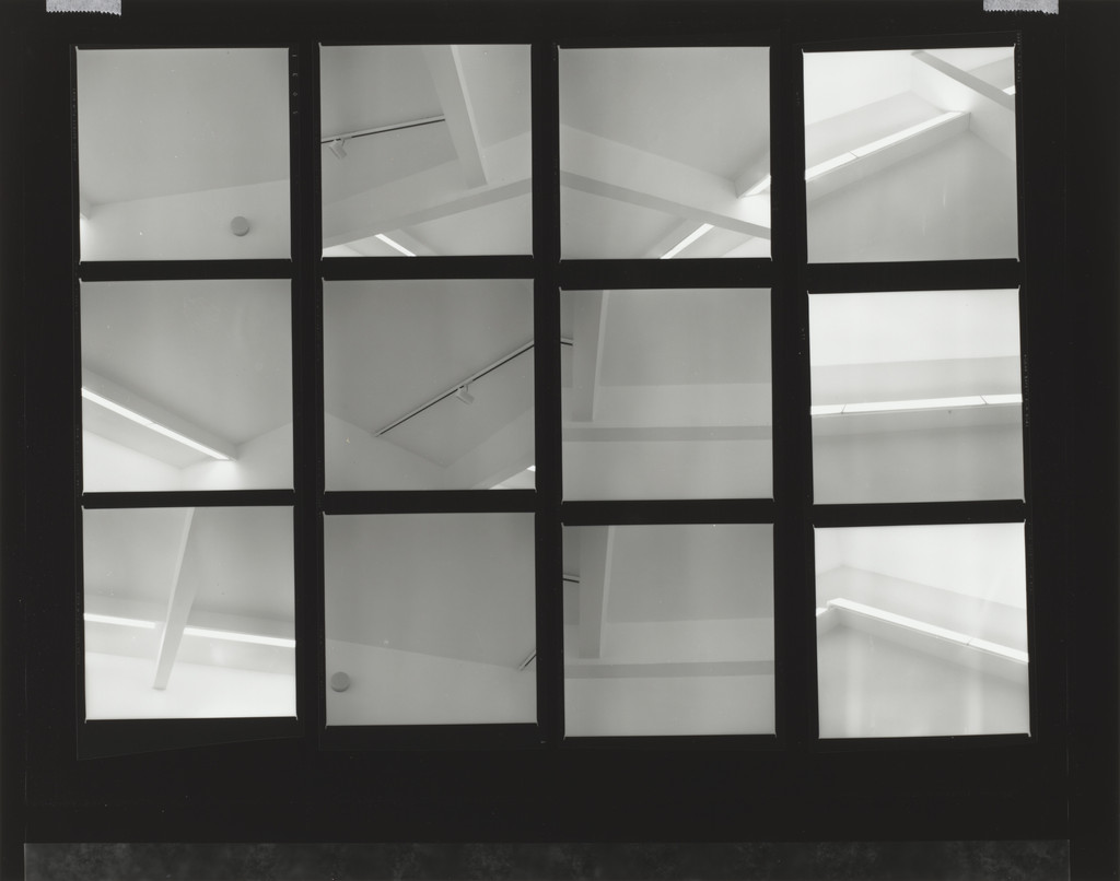 Architecture Panoramas, Jan Dibbets, 1971