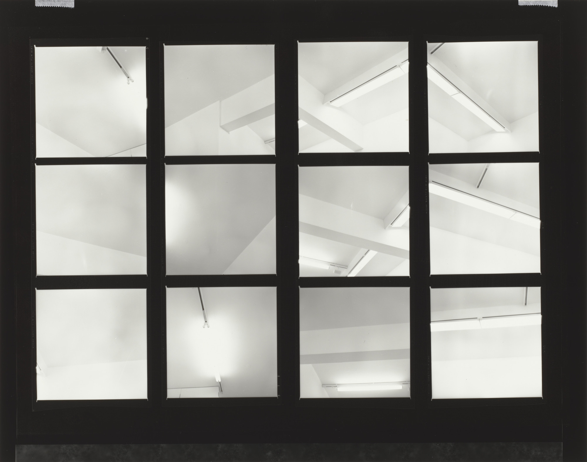 Jan Dibbets. Architecture Panoramas