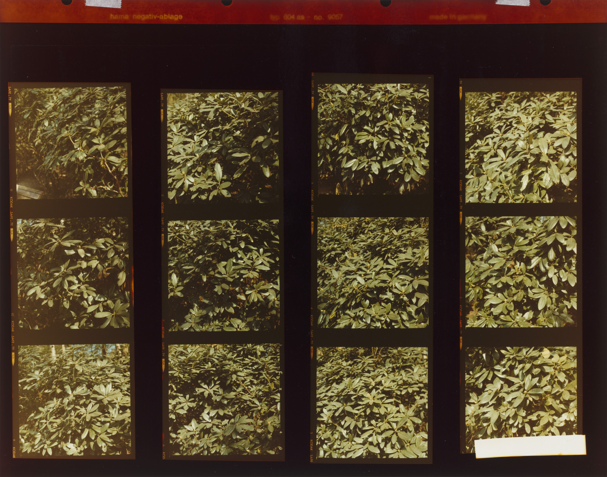 Jan Dibbets. Structure Studies
