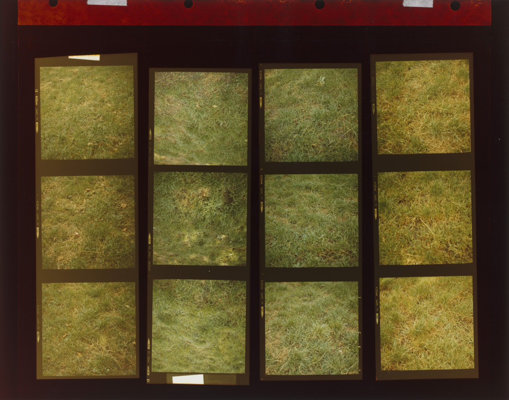 Structure Studies, Jan Dibbets, 1973