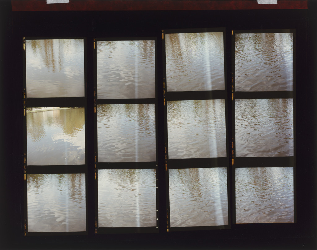 Water Structures