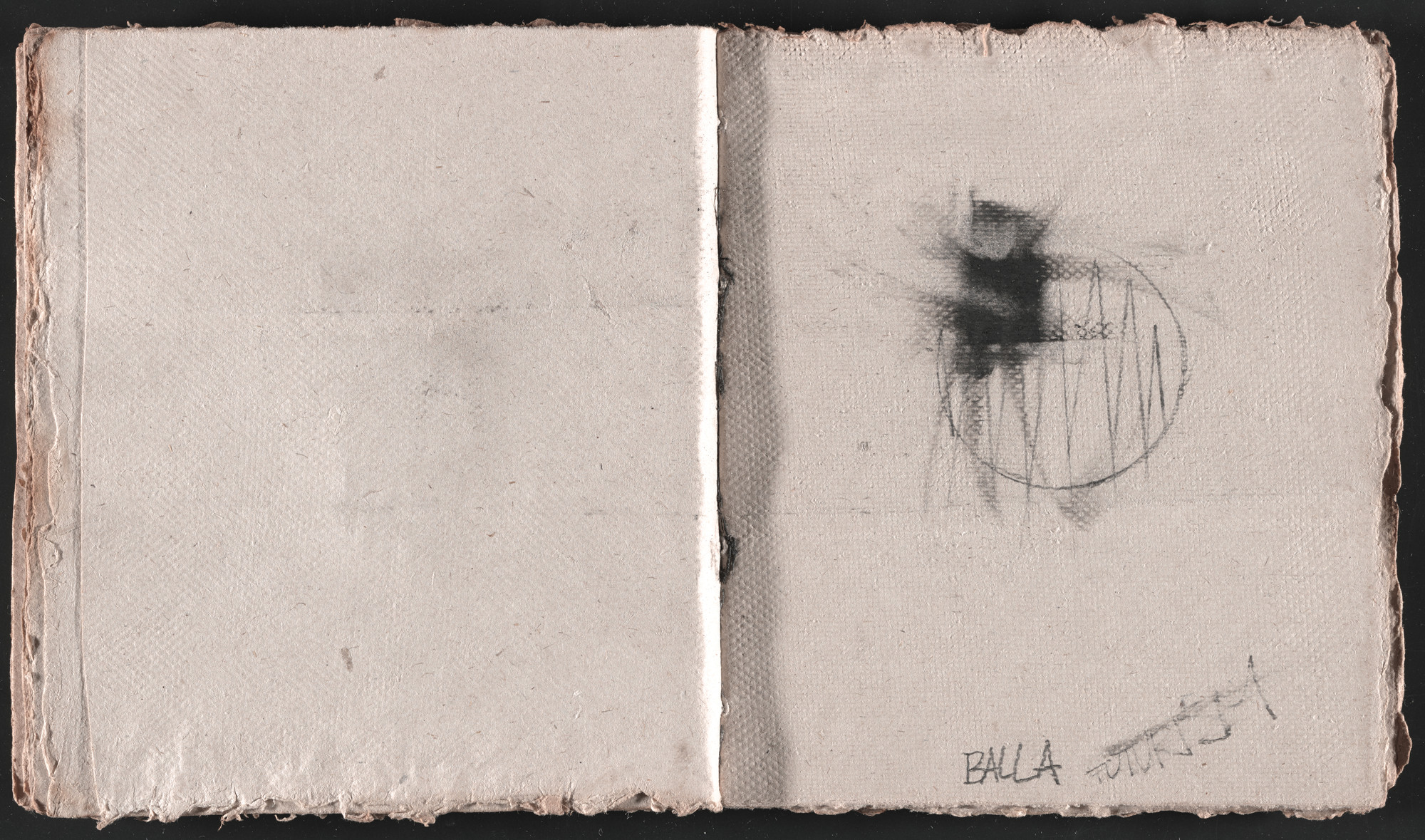 Steven Parrino. VLADTHEIMPALERWASRESTOREDTOPOWERBYSTPEHENTHEGREAT15THCENT. 1983