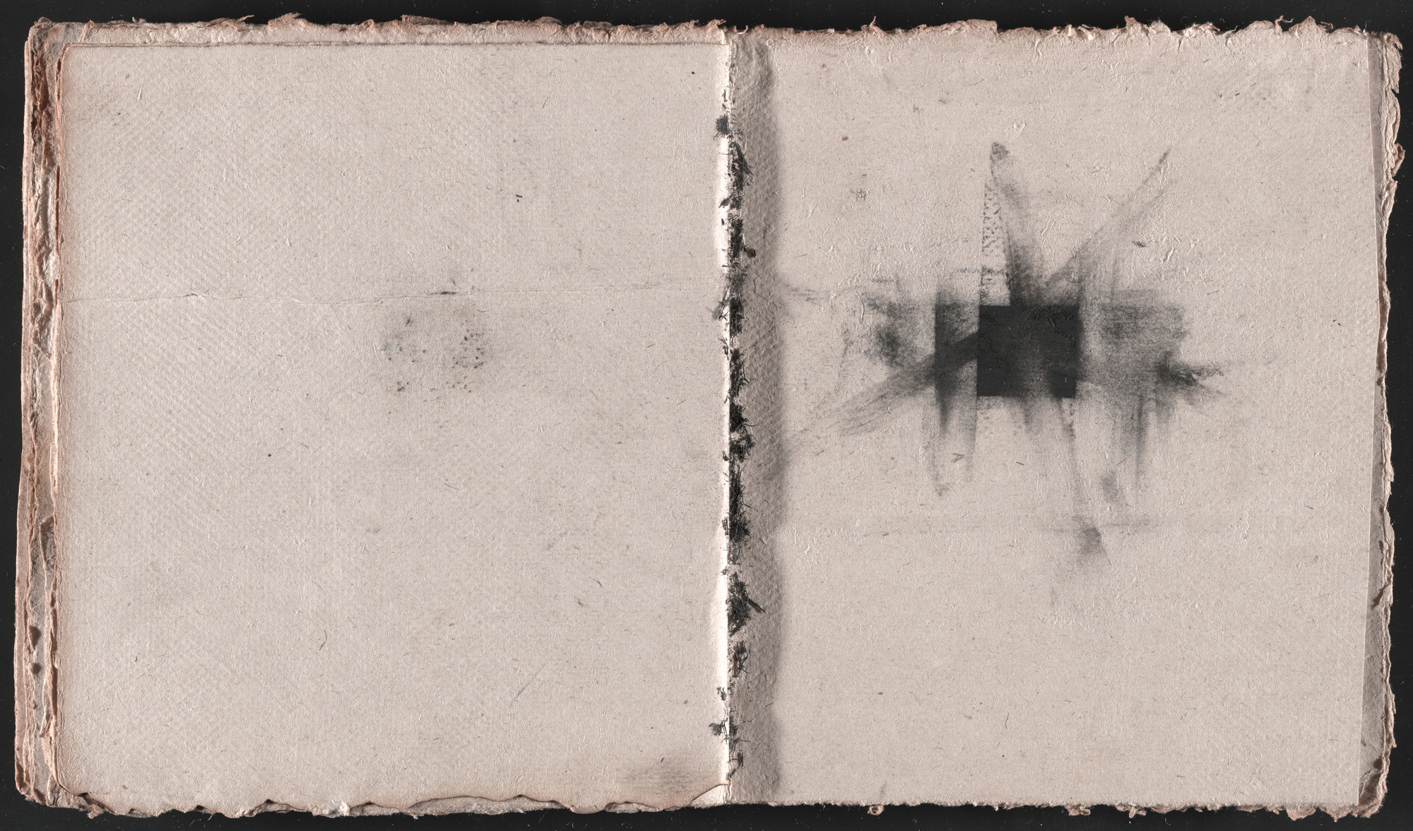 Steven Parrino. VLADTHEIMPALERWASRESTOREDTOPOWERBYSTPEHENTHEGREAT15THCENT. 1983