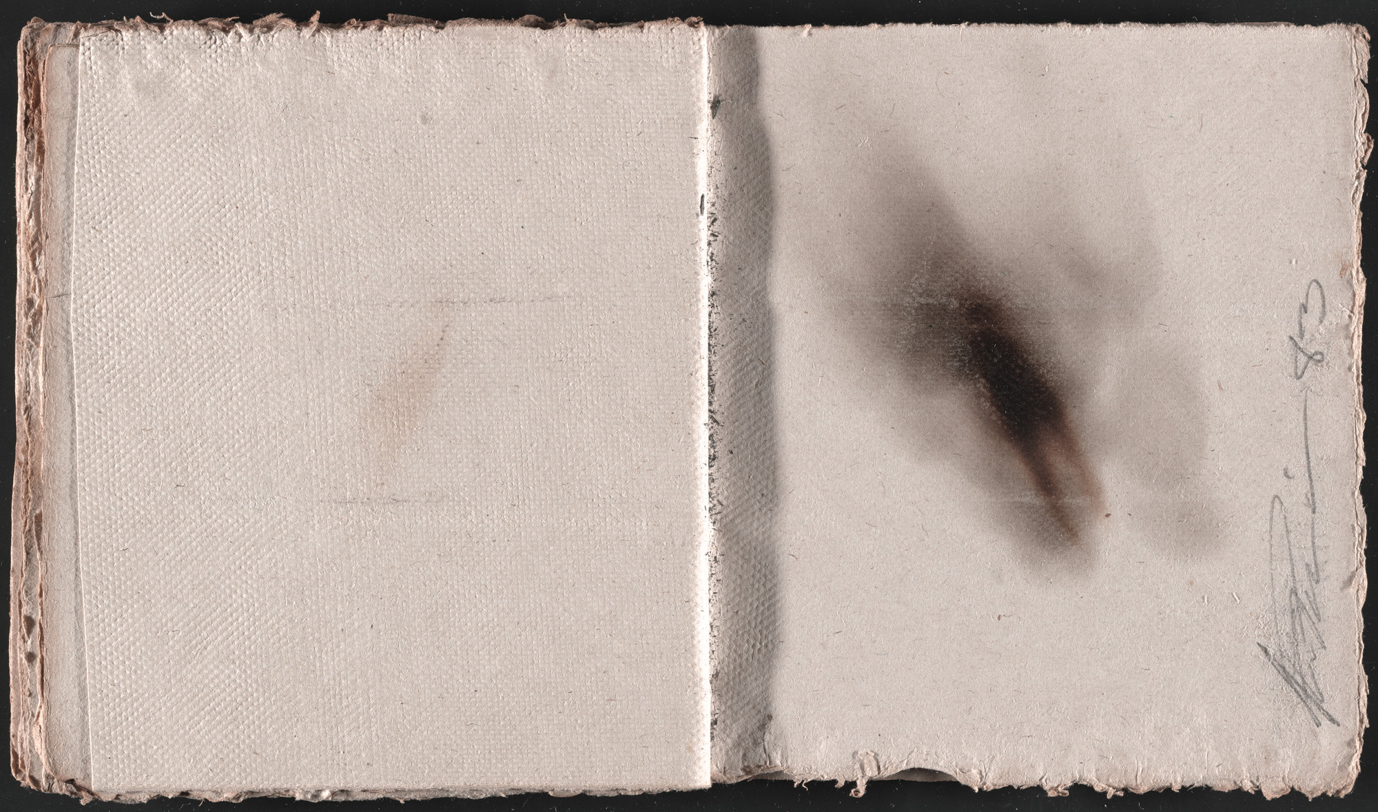 Steven Parrino. VLADTHEIMPALERWASRESTOREDTOPOWERBYSTPEHENTHEGREAT15THCENT. 1983