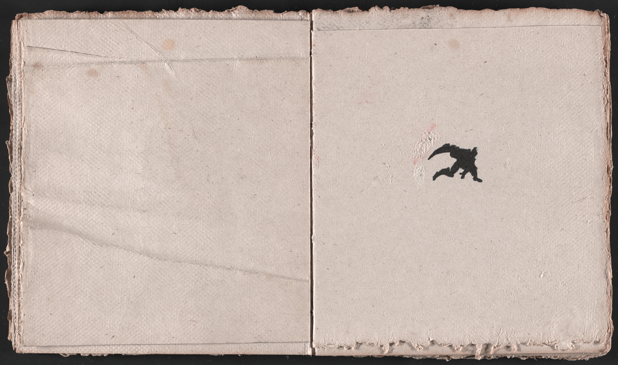 Steven Parrino. VLADTHEIMPALERWASRESTOREDTOPOWERBYSTPEHENTHEGREAT15THCENT. 1983