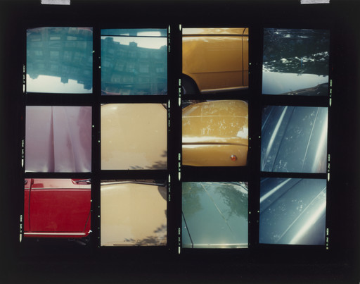 Jan Dibbets. Color Studies. 1973 | MoMA