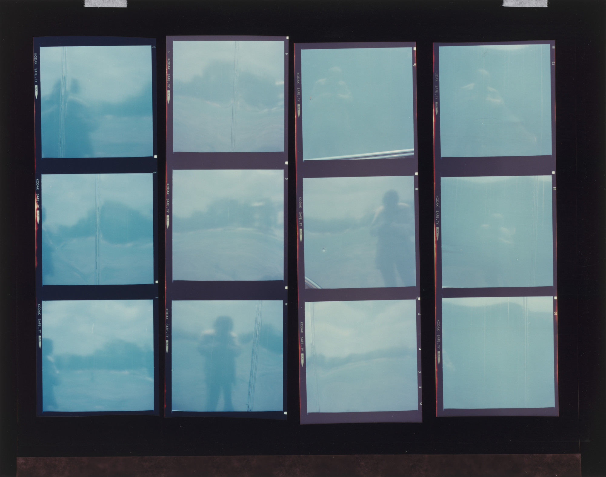 Jan Dibbets. Color Studies