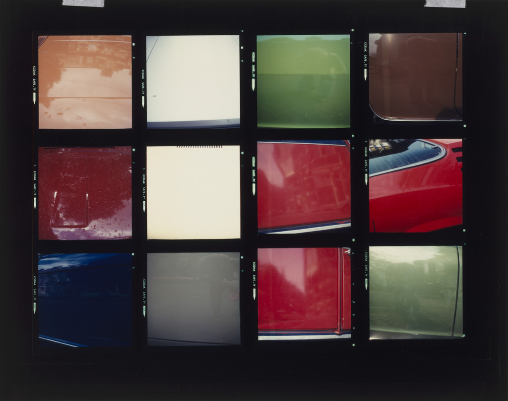 Color Studies