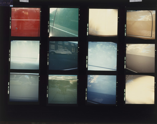 Jan Dibbets. Color Studies. 1973 | MoMA