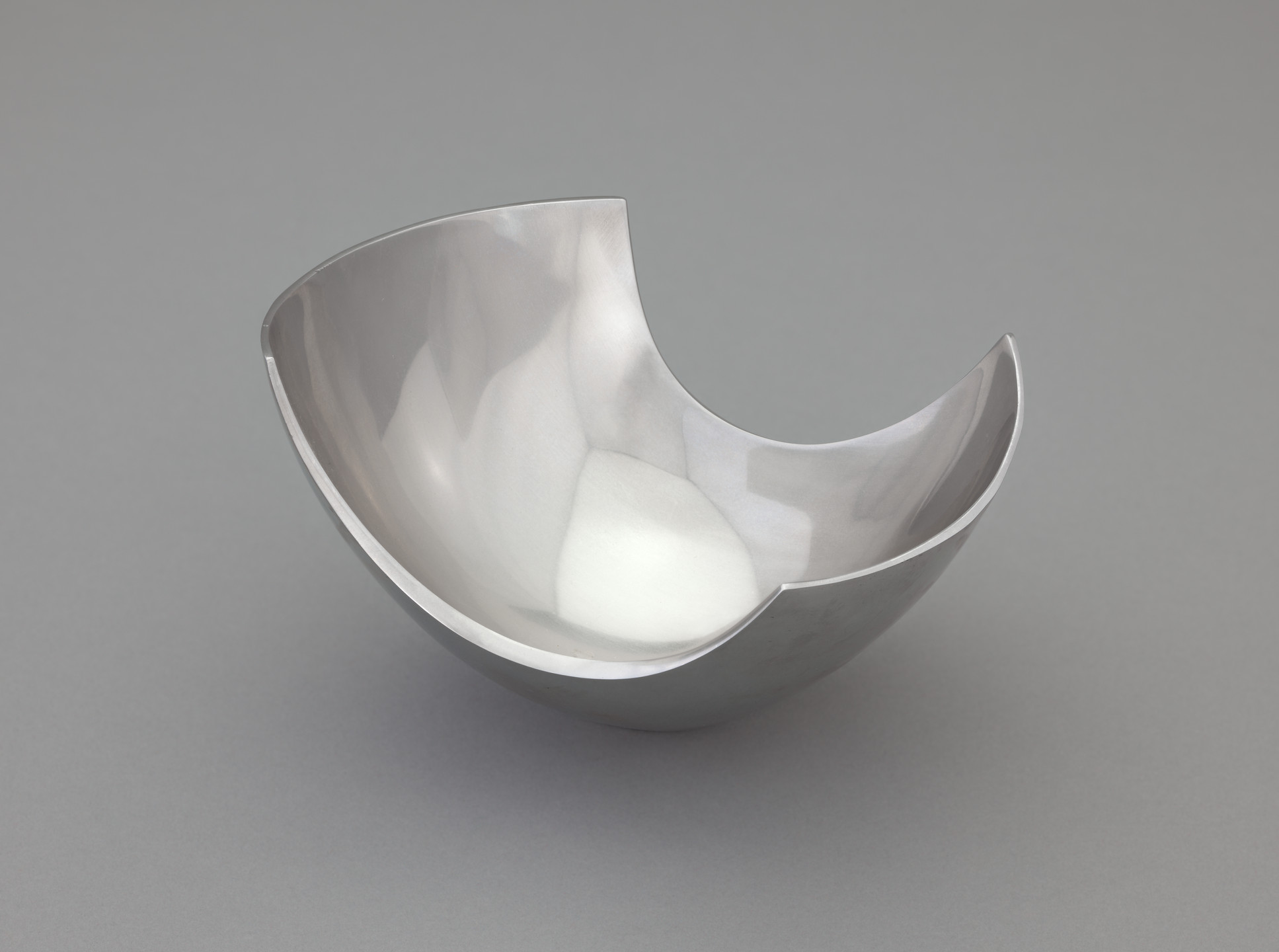 Michael Lax. Bowl. 1987