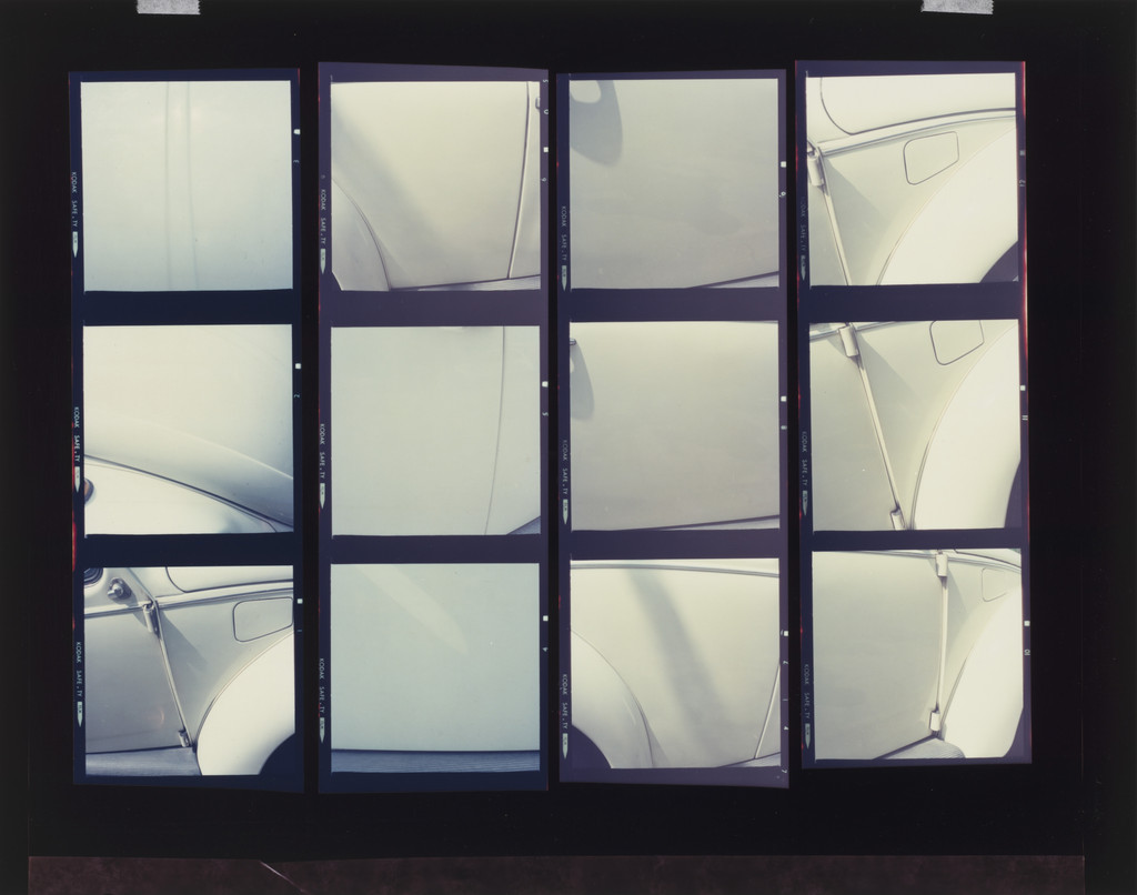 Color Studies, Jan Dibbets, 1973
