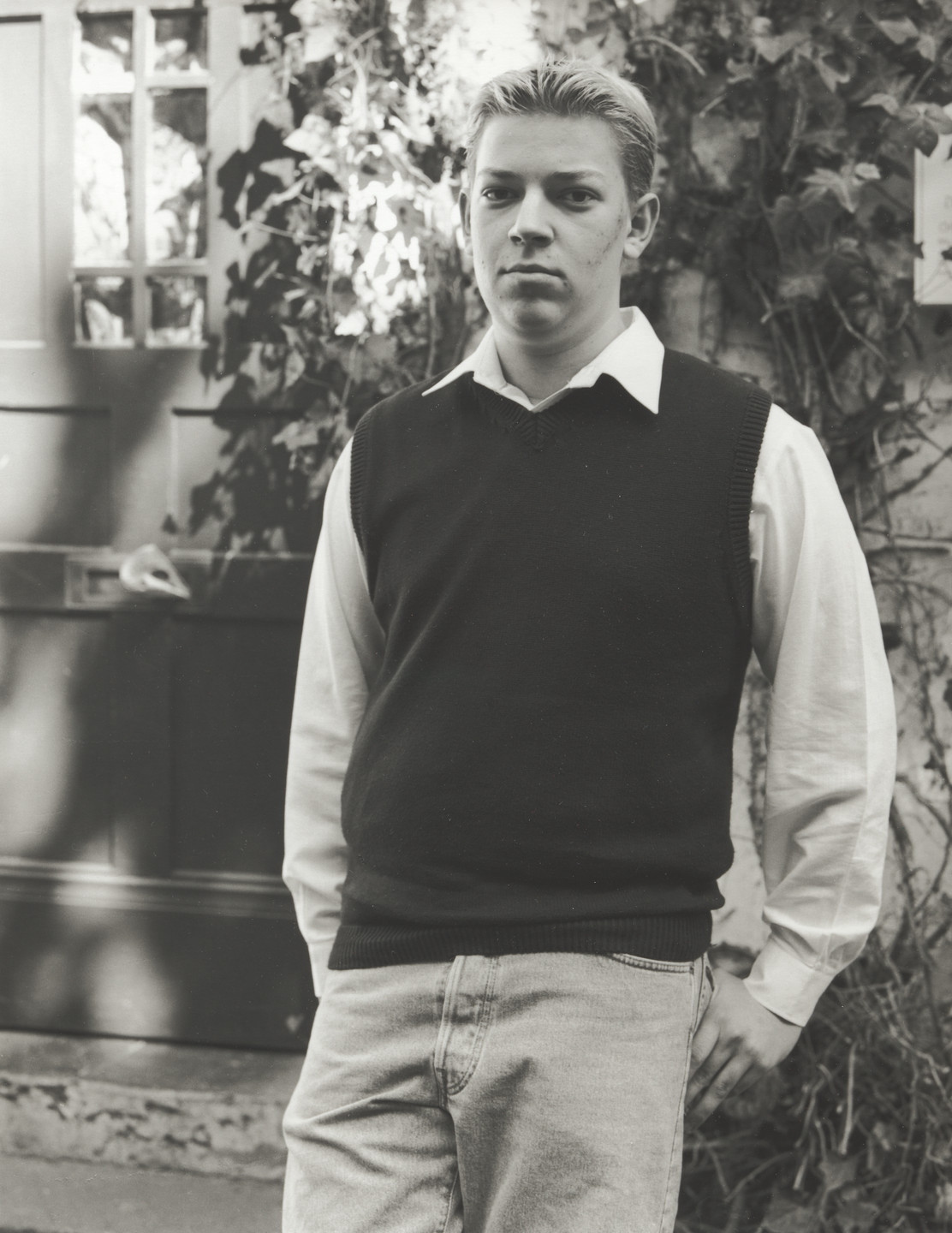 Hans-Peter Feldmann. 100 Years. 2001