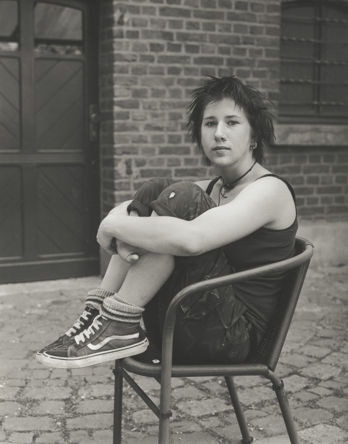 Hans-Peter Feldmann. 100 Years. 2001
