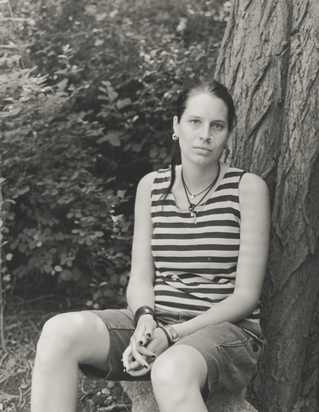 Hans-Peter Feldmann. 100 Years. 2001