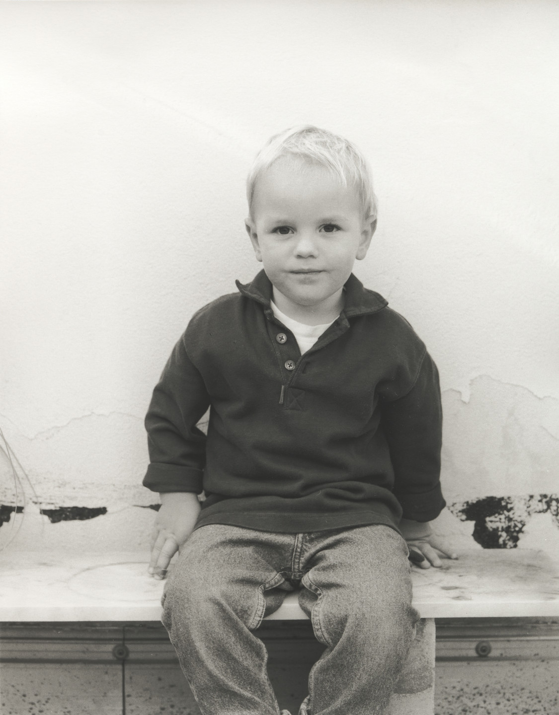 Hans-Peter Feldmann. 100 Years. 2001