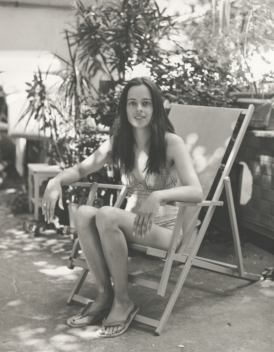 Hans-Peter Feldmann. 100 Years. 2001