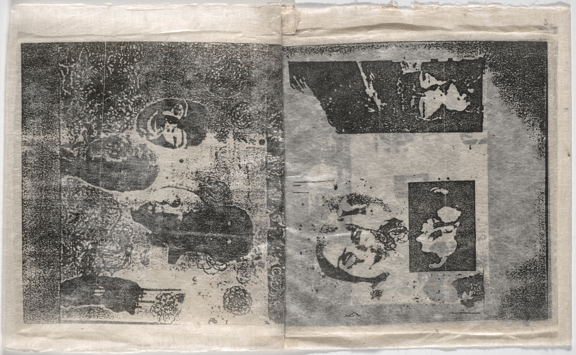 Kiki Smith. Little Banshee Pearls