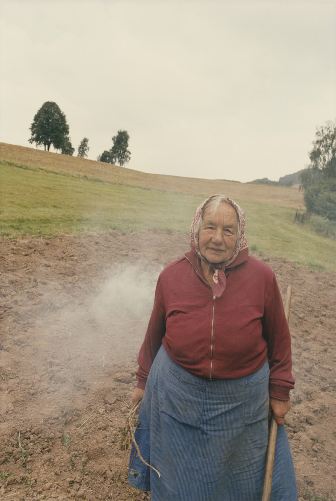 Untitled (Farmer's Wife)