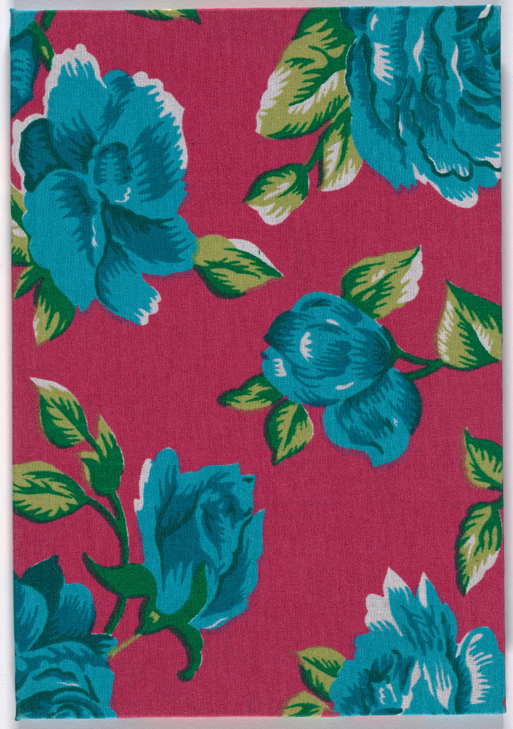 Kiki Smith. The Blue Feet. 2003