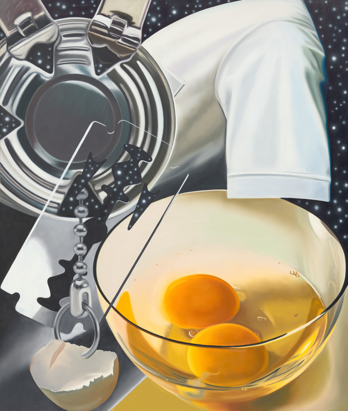 James Rosenquist. Untitled. 1980