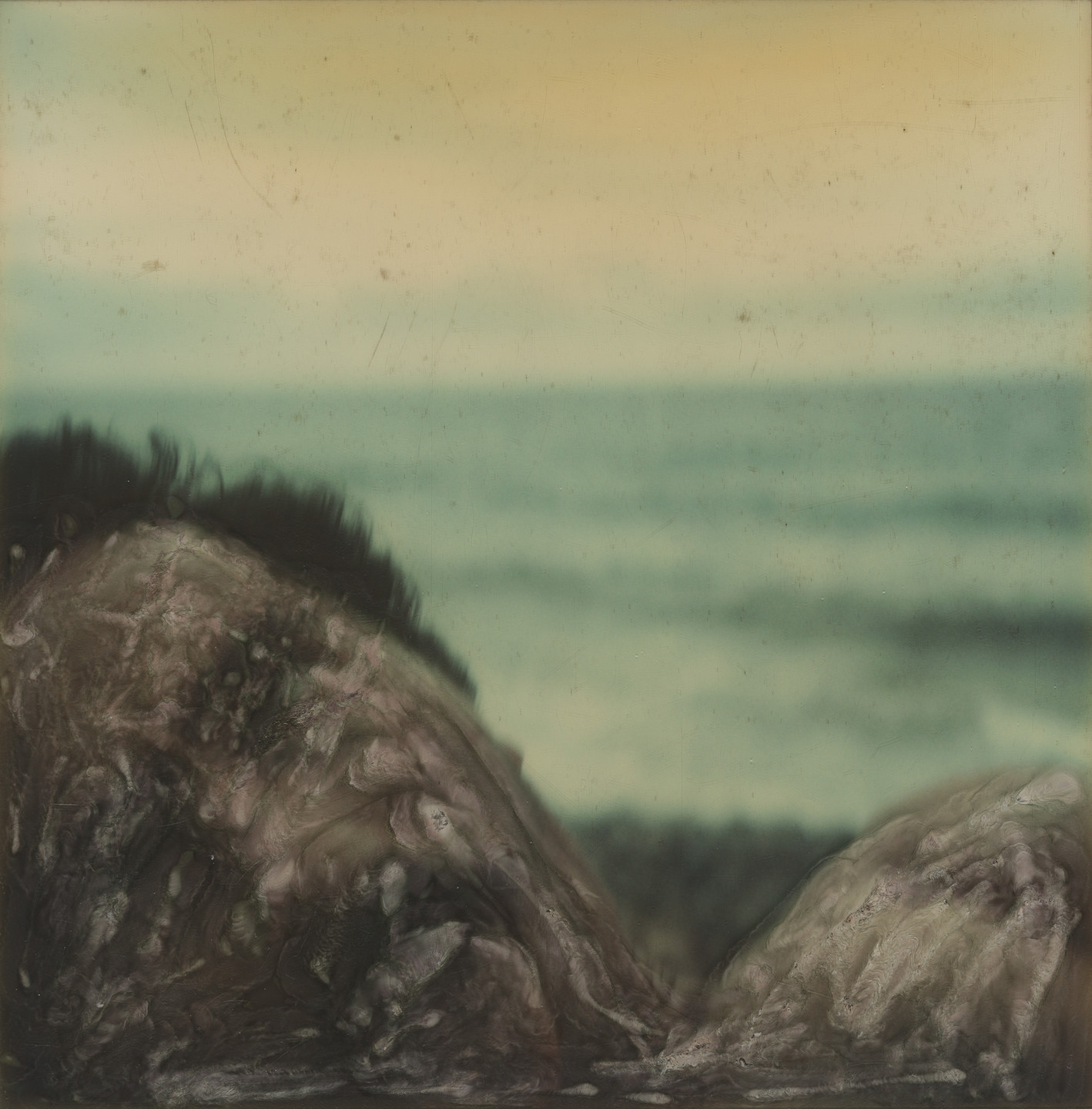 Claudio Perna. Deformed Figures Series. c. 1975