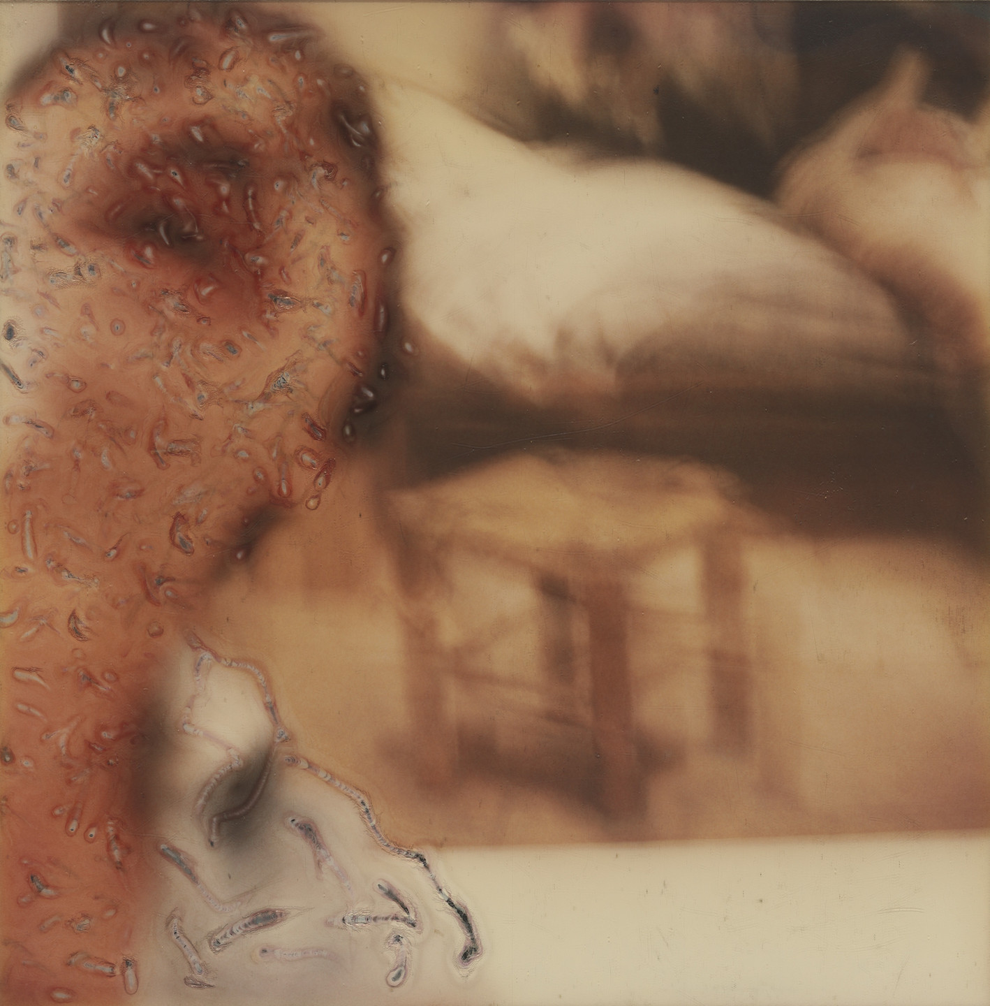 Claudio Perna. Deformed Figures Series. c. 1975