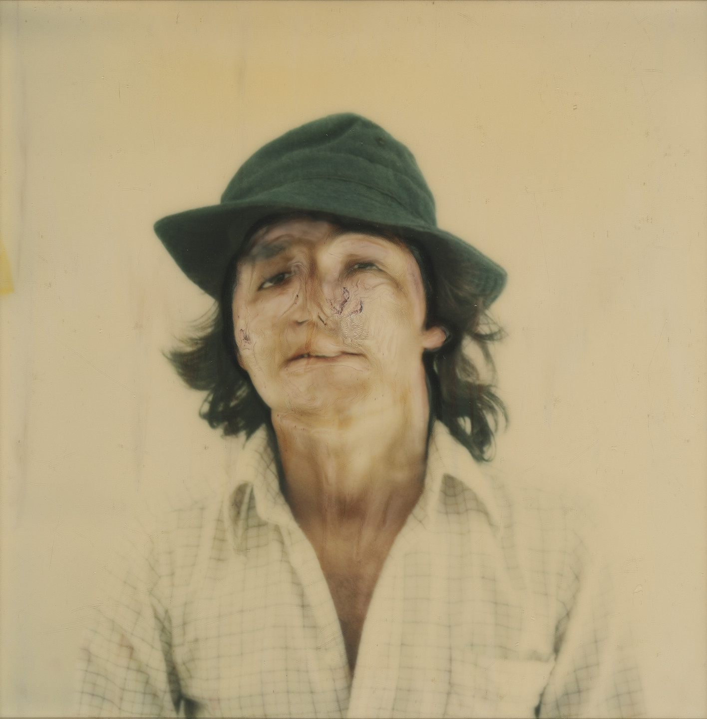 Claudio Perna. Deformed Figures Series. c. 1975