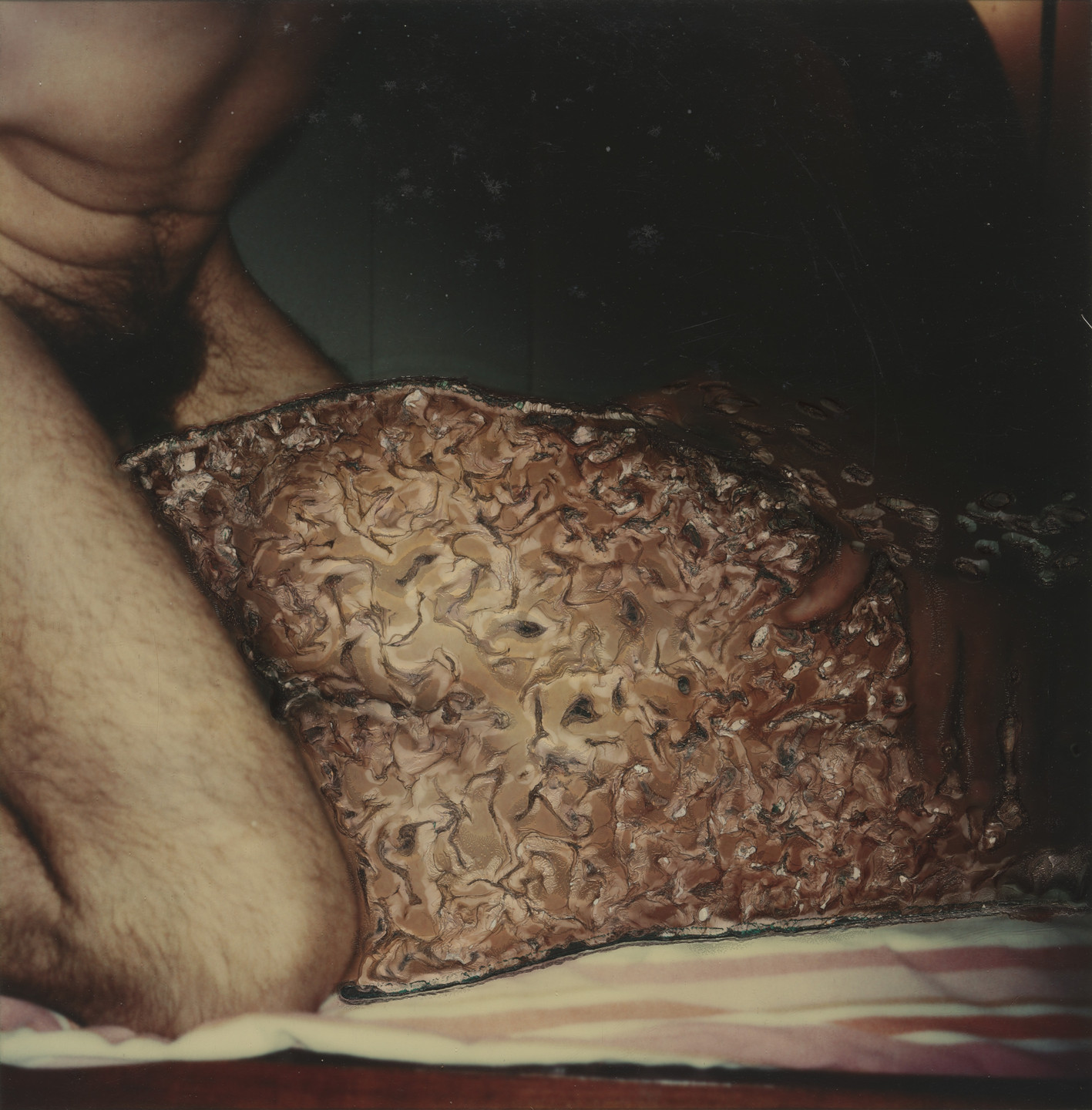 Claudio Perna. Deformed Figures Series. c. 1975