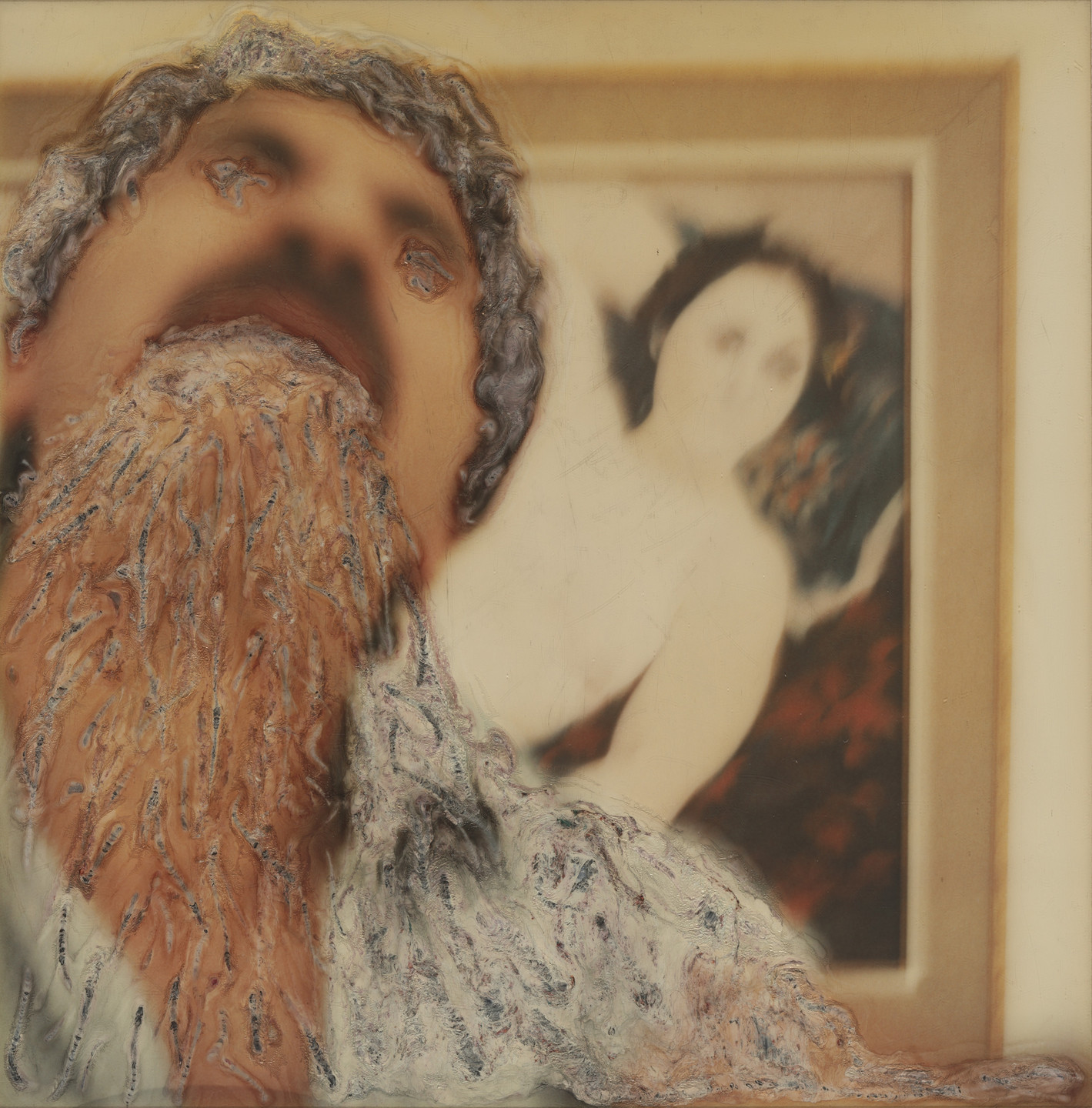 Claudio Perna. Deformed Figures Series. c. 1975
