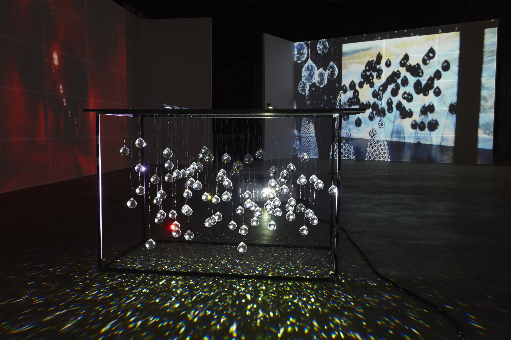 Joan Jonas. Reanimation. 2010/2012/2013
