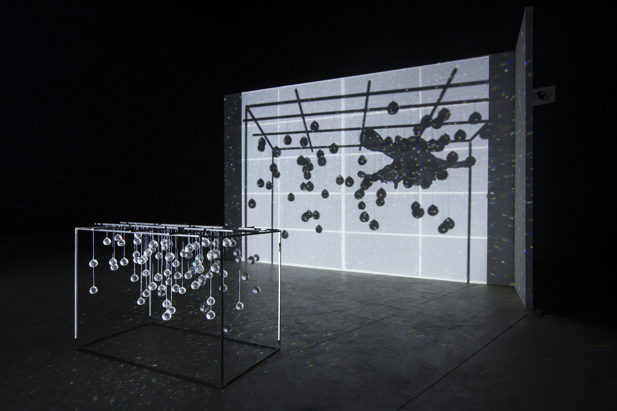 Joan Jonas. Reanimation. 2010/2012/2013