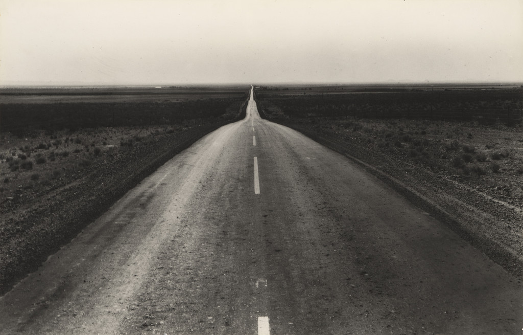The Road West, New Mexico