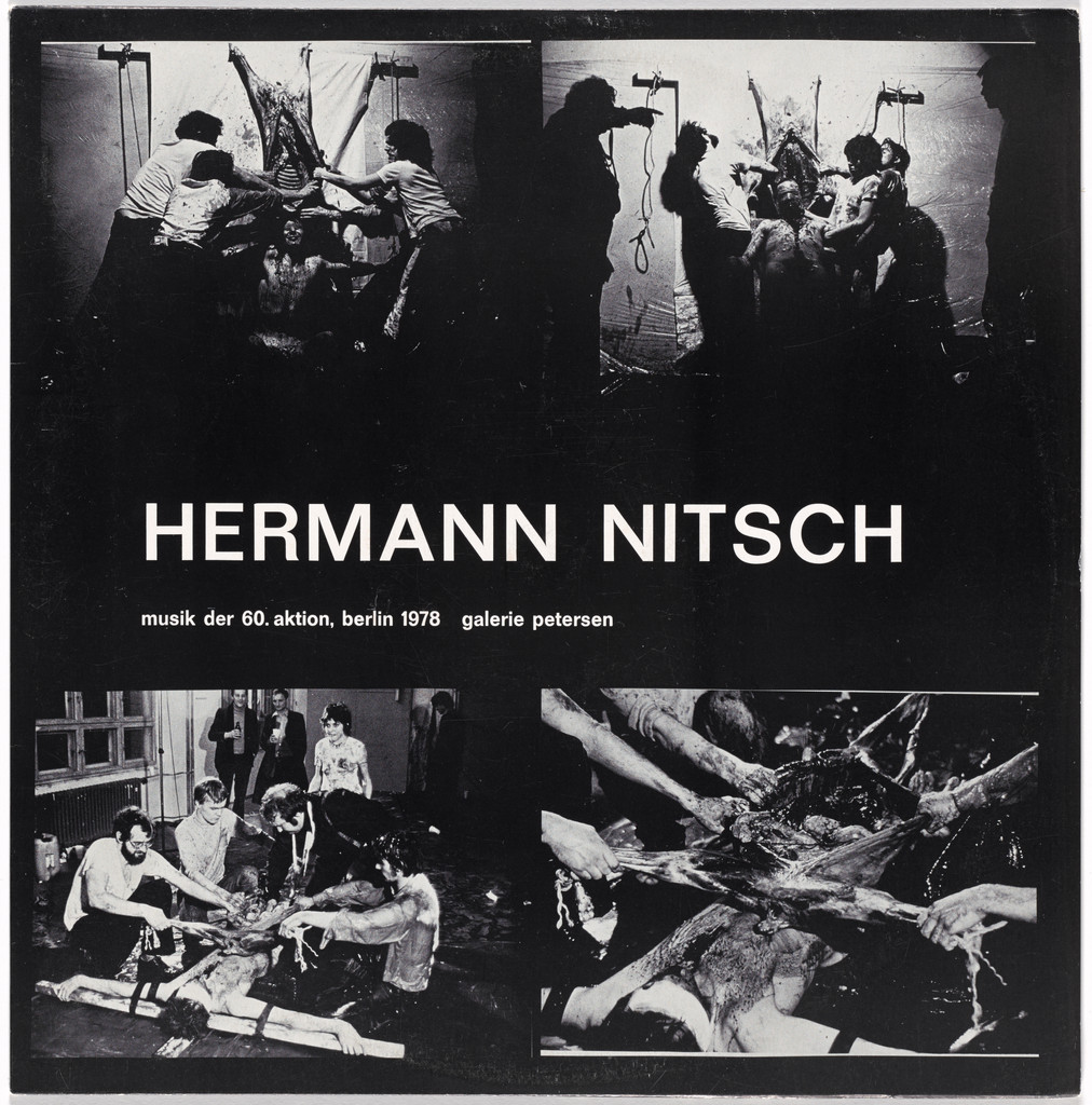 Musik der 60. Aktion, Berlin 1978