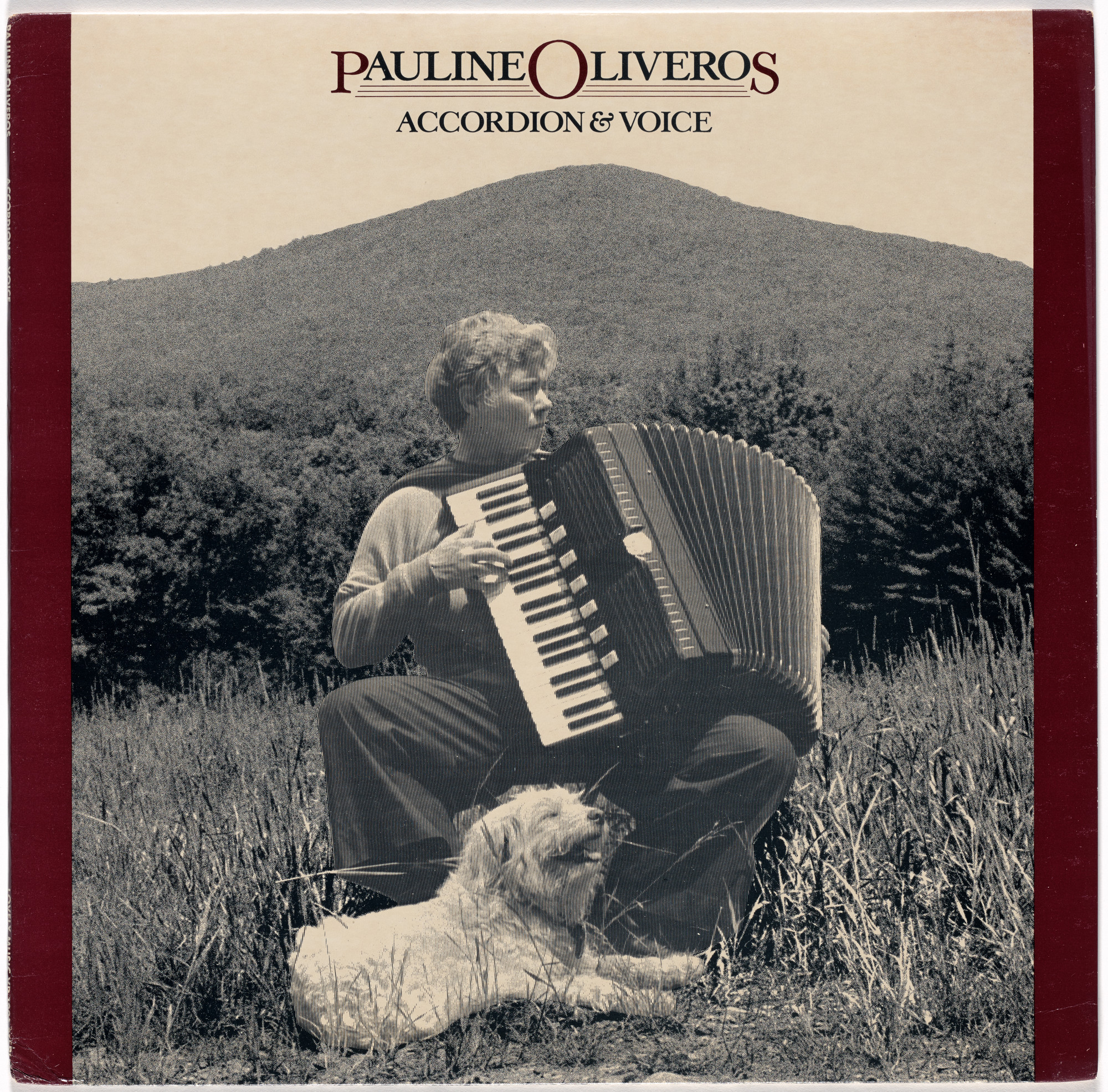 Pauline Oliveros | MoMA