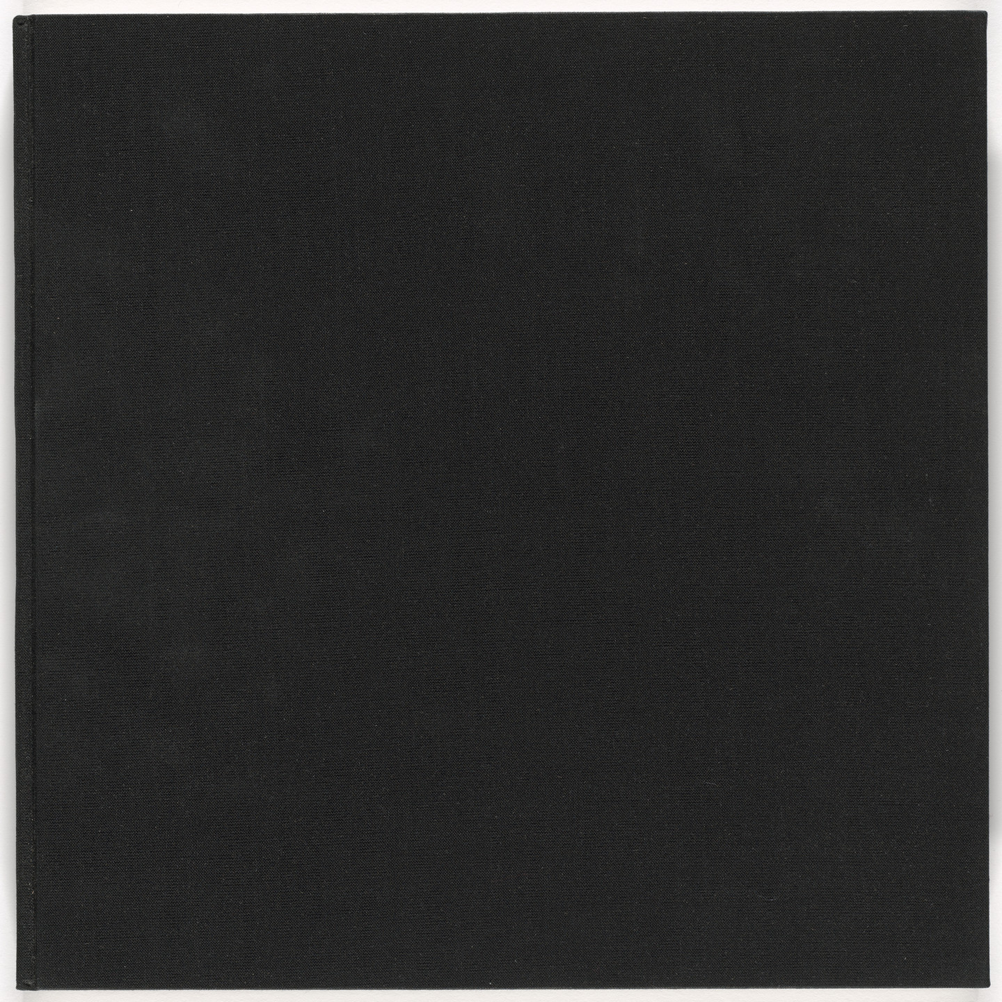 Roman Opalka. 1965 / 1 - ∞. 1965, published 1980