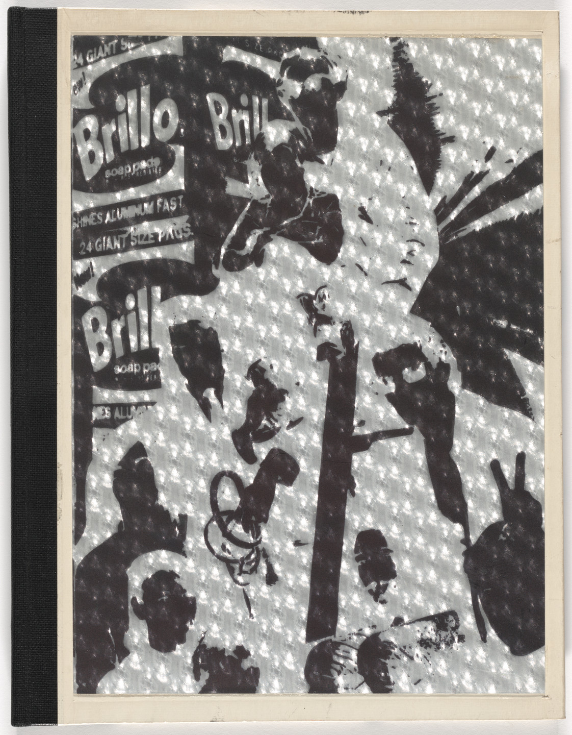 Andy Warhol. Andy Warhol&#39;s Index (Book). 1967