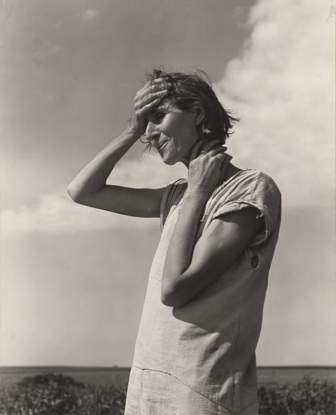 Dorothea Lange. Woman of the High Plains, Texas Panhandle. June 1938