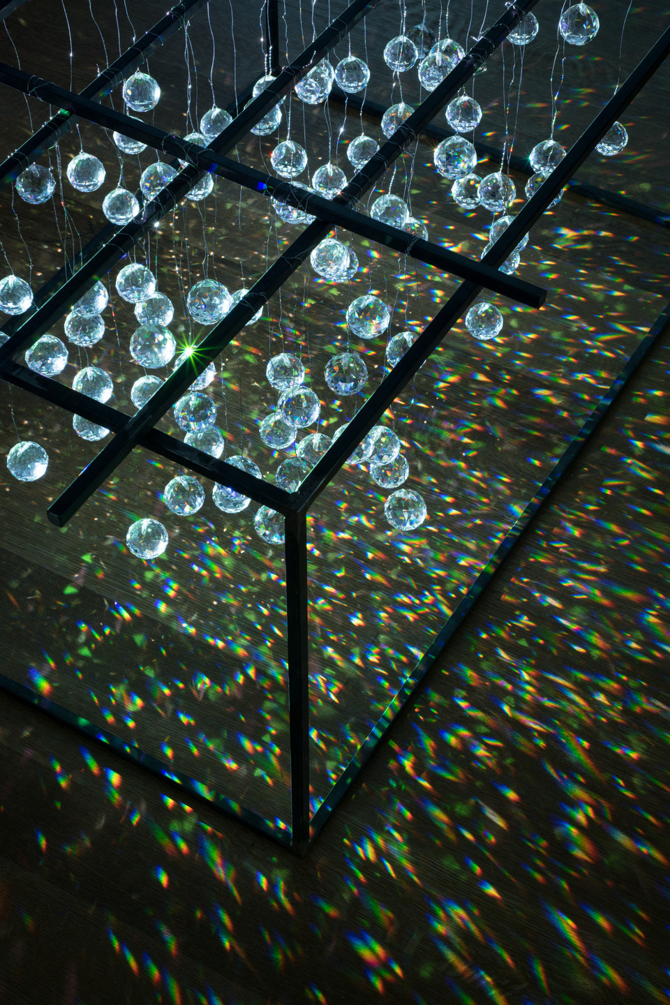 Joan Jonas. Reanimation. 2010/2012/2013