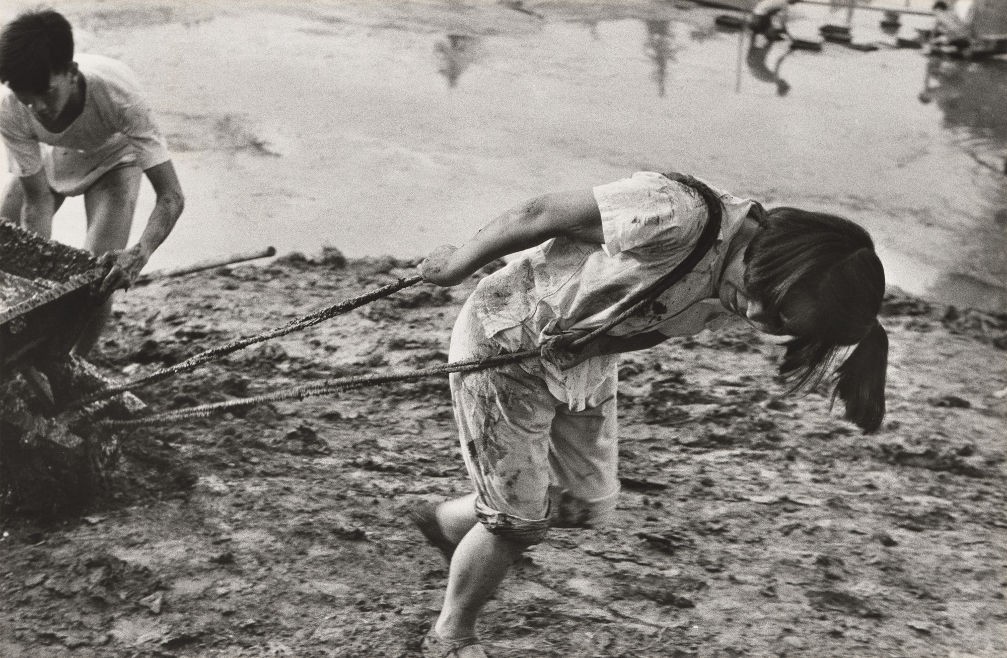 Henri Cartier-Bresson. Beijing. 1958 | MoMA