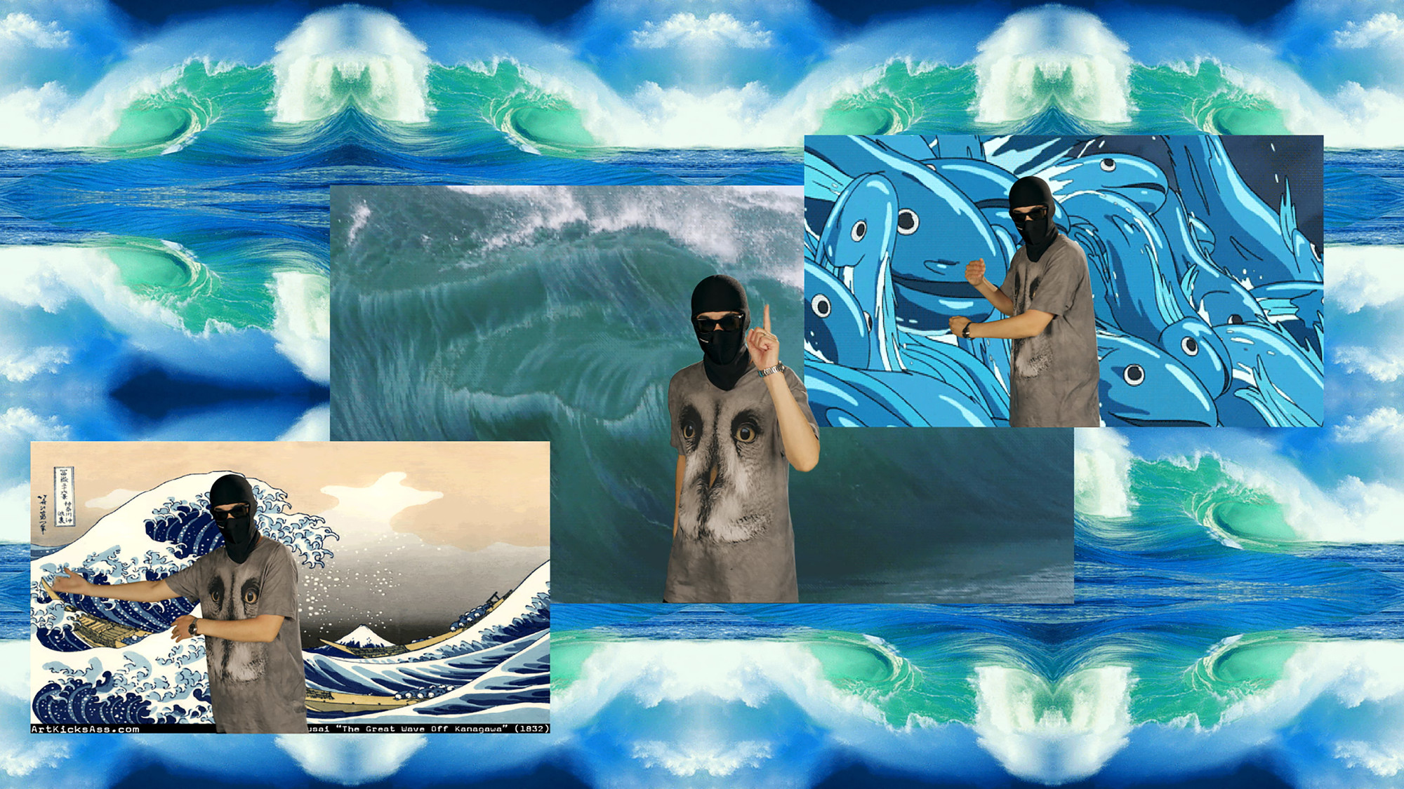 Hito Steyerl. Liquidity Inc.. 2014